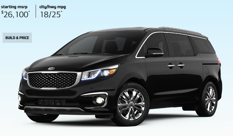 Kia ist vor allem in den USA relativ weit verbreitet.
