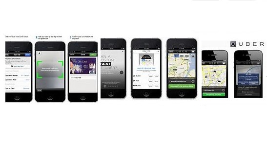 Und immer wieder Uber: Indien tut sich mit Uber schwer.
