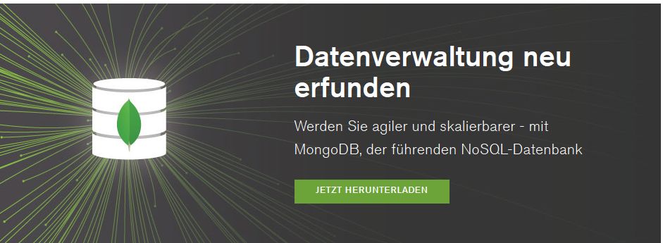 Der Werbespruch von MongoDB bekommt auf Grund des Datenlacks einen völlig neuen Klang: \"Datenverwaltung neu erfunden. Werden Sie agiler und skalierbarer\".