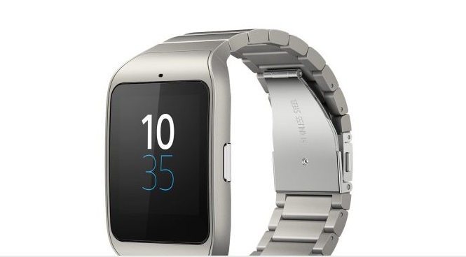 Die  neue Sony Smartwatch 3 Edelstahl kann bei Sony bereits jetzt online bestellt werden.