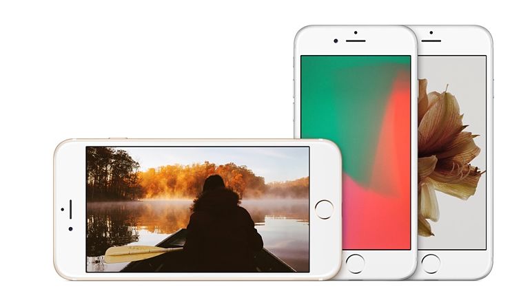 Das neue iPhone 6 und iPhone 6 Plus.