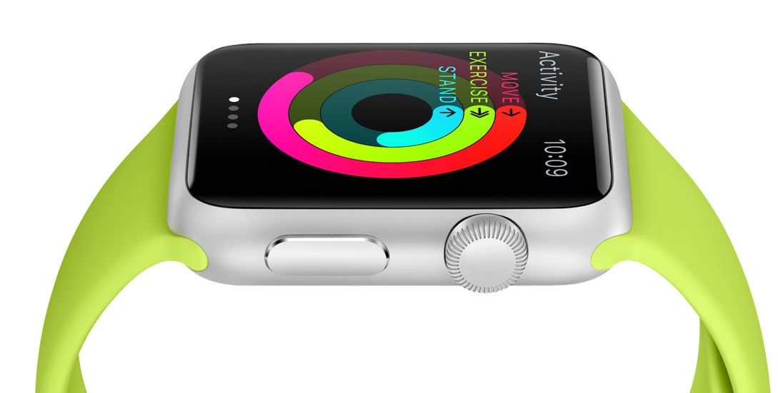 Bild: Apple