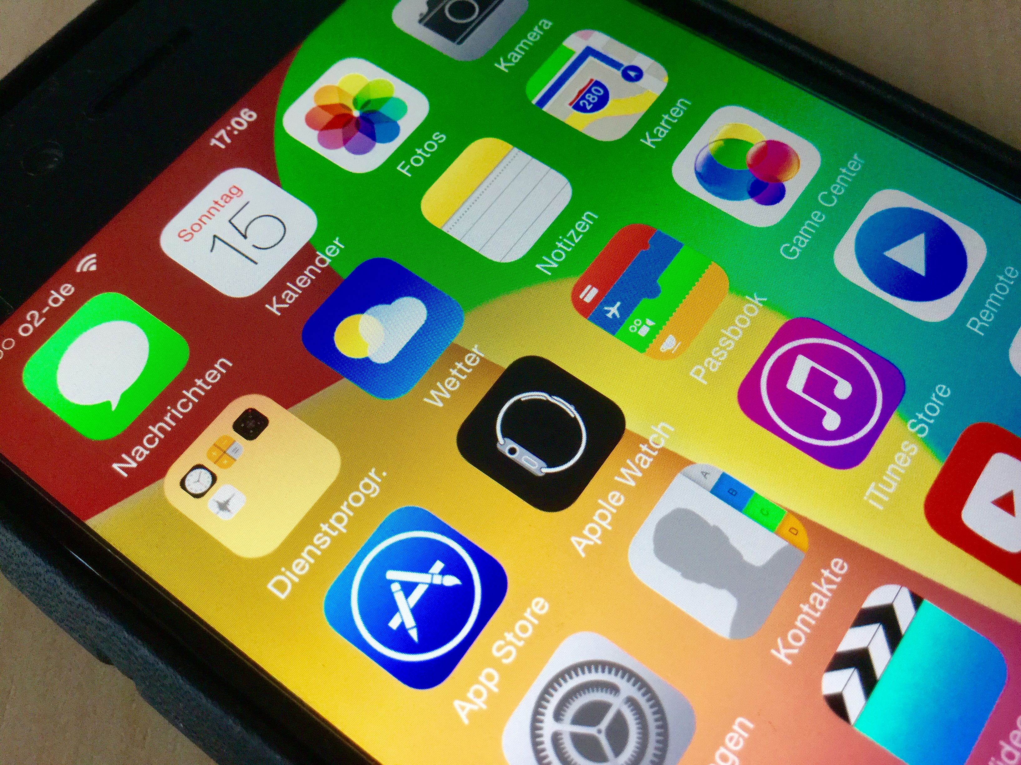 Apple Watch App: Das schwarze Schaf unter den Apps