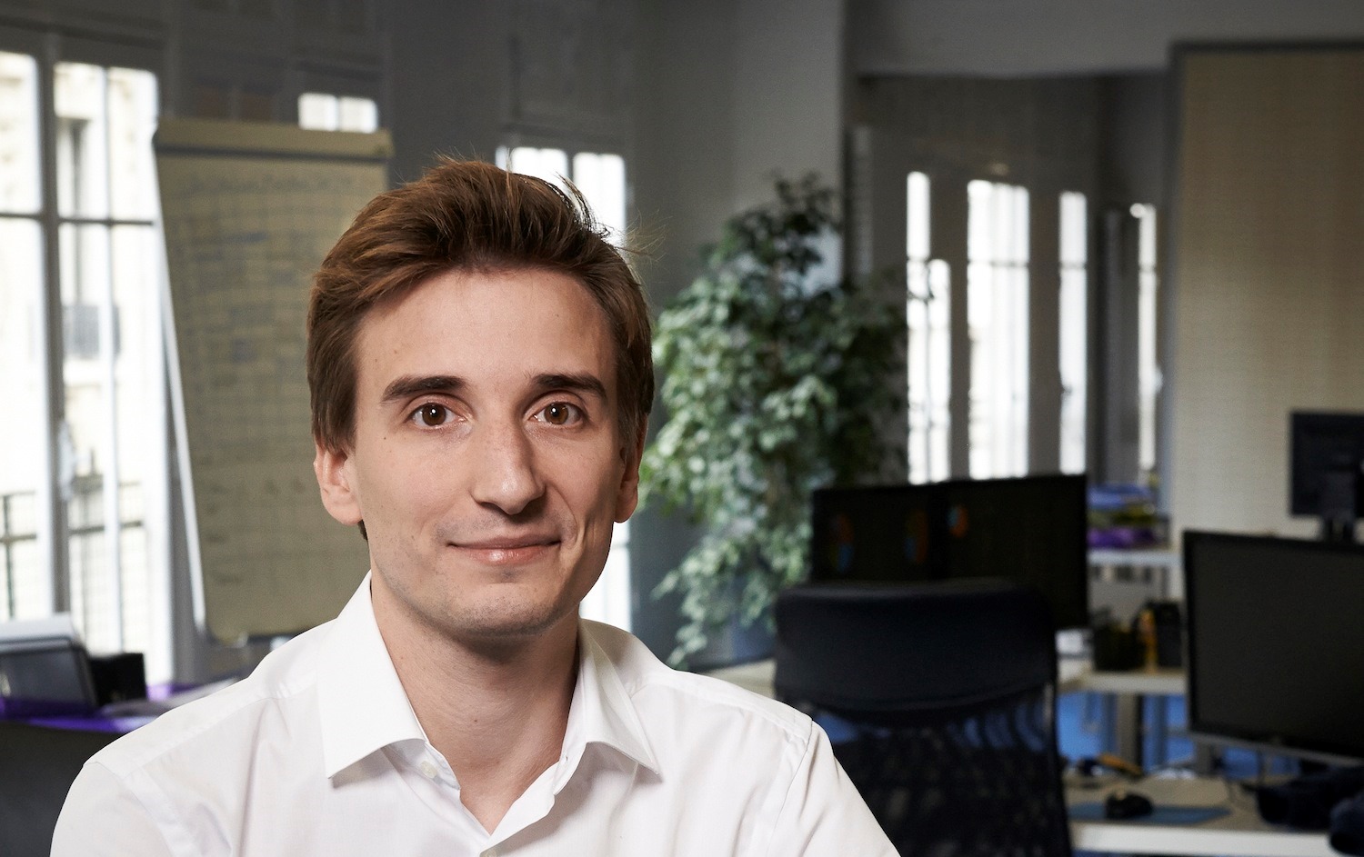 Kennt die Stärken und Schwächen von Onlineshops: Michel Racat von BeezUp.