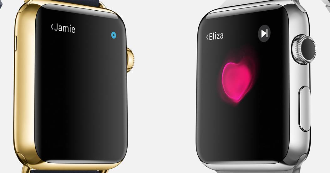 Für die einen Kult, für die anderen überteuerter Konsum-Müll: Die Apple Watch.