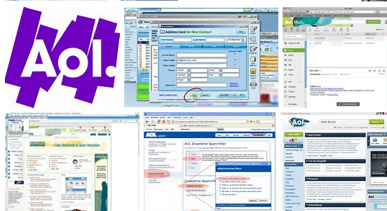 AOL schlägt sich tapfer als Gemischtwarenladen des Internet. Werbekunden scheinen es zu schätzen.