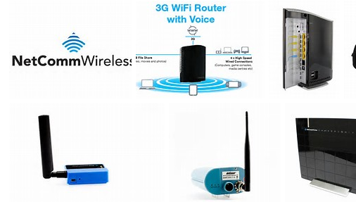 Arbeitet im Energiebereich für Hitachi: NetComm Wireless aus Australien.
