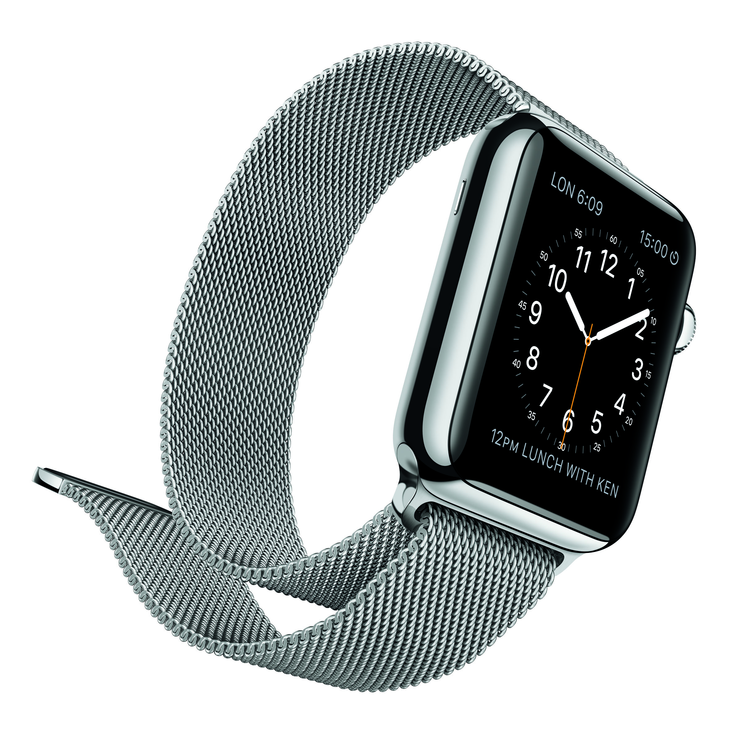 Auch die Apple Uhr muss vor Angreifern geschützt werden.
