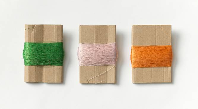 Revolutioniert das Jacquard-Garn die Textilindustrie?