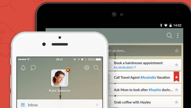 Wunderlist mit einem Wunder-Preis.