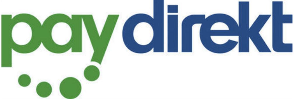 Denglisch in Perfektion: das Logo von Pay Direkt