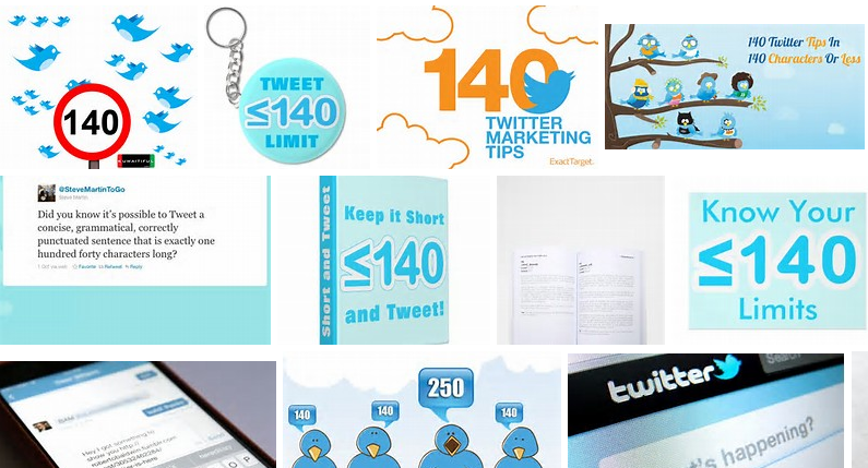 Schöne Zeiten fürs Schleichwerbe-Marketing? Twitter kippt lästige 140-Zeichen Regel.