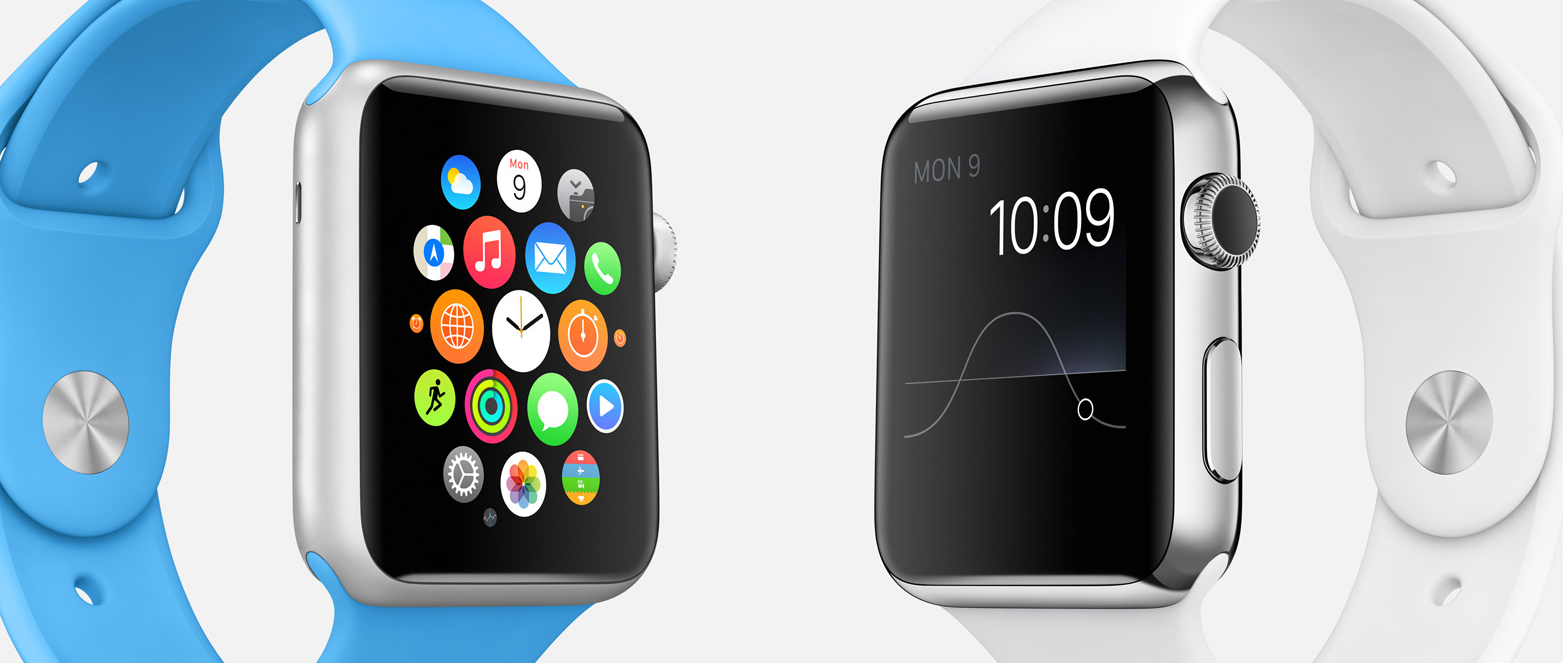 Die Apple Watch liegt wie Blei im Apple-Fundus. Teuer, zu schlechte Technik sagen viele.