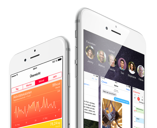 iPhone 6: Hat das aktuelle Modell bald ausgedient?