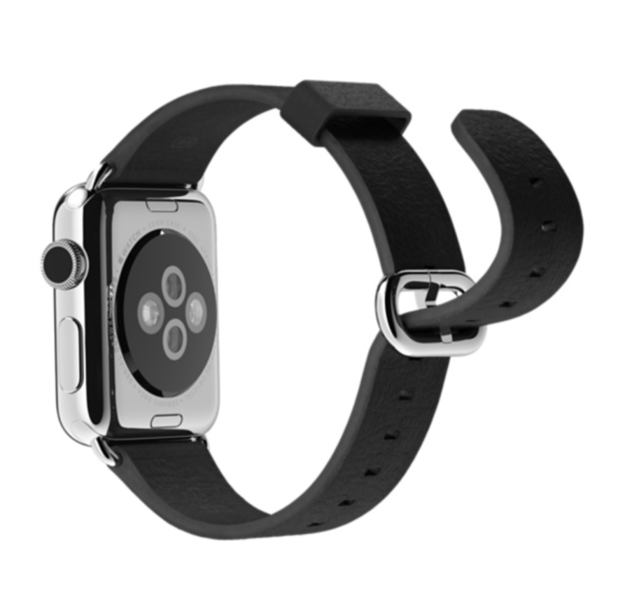 Bekommt das klassische Apple-Armband bald ein Technik-Upgrade?