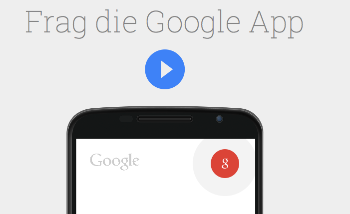 So wird Googles \"Knowledge Graph\"-App aussehen. Noch gibt es sie nicht in Deutschland für Gesundheitsfragen, aber in Kürze dürfte eine Version auch hierzulande sein.