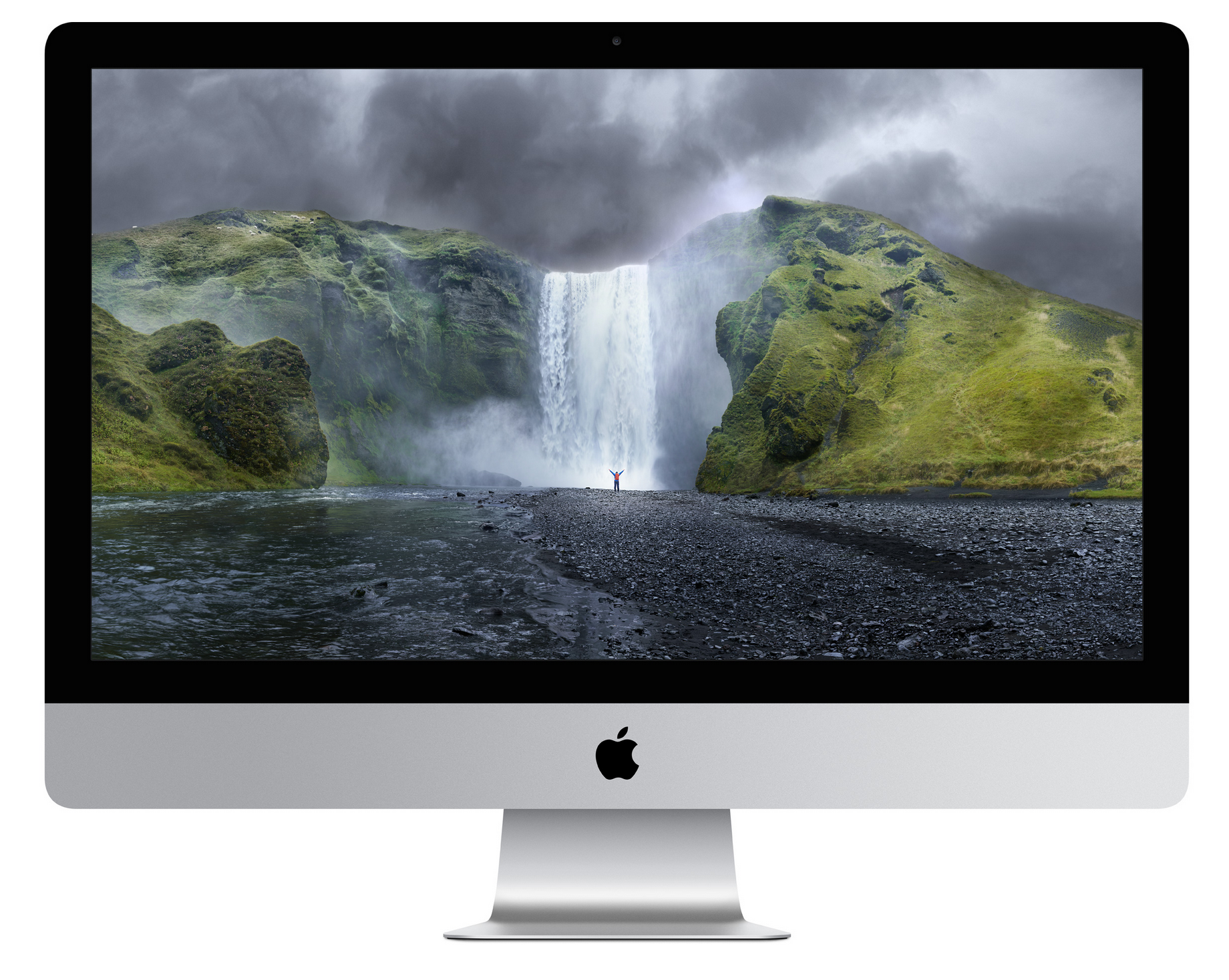 Der neue iMac mit 4K-Auflösung kommt