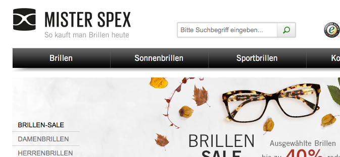 Geht Mister Spex an die Börse?