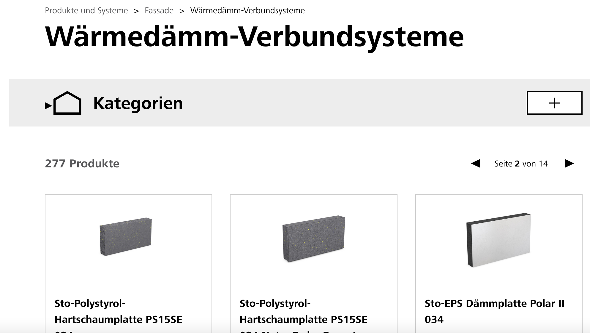Der deutsche Mittelständler Sto, beziehungsweise die Sto SE & Co. KGaA, ist mit 5700 Mitarbeitern ein weltweit führender Anbieter von Dämmsystemen für Häuser, Fabrikhallen, Regierungsgebäuden, Theater, Schulen und vielem mehr.