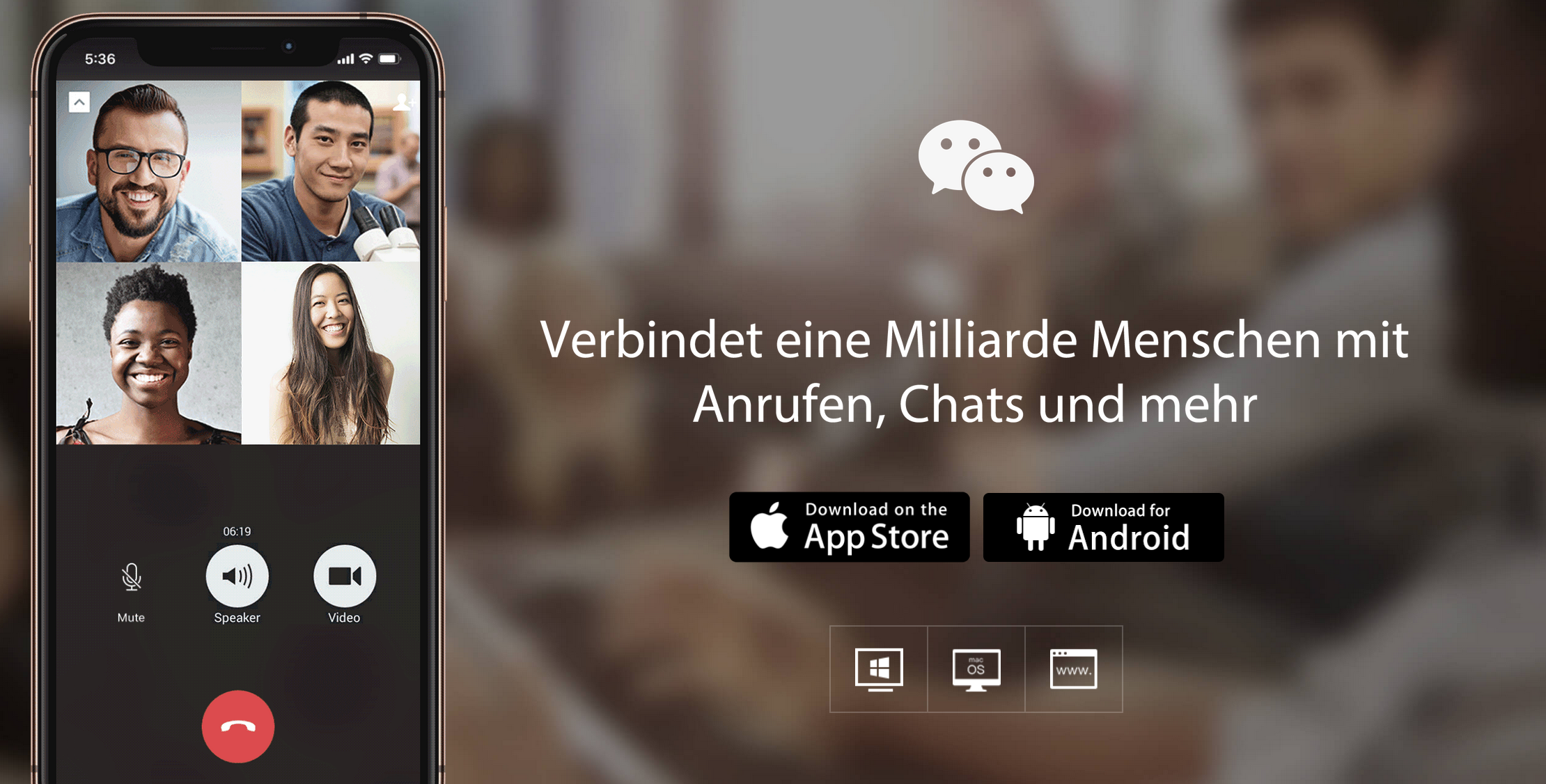 Chinas Tech-Monster Tencent steht hinter WeChat. Alles was darüber kommuniziert wird, läuft sicherlich über chinesische Regierungs-Kontrolle, egal was das Unternehmen behauptet. Einem chinesischem Unternehmen gehört mittlerweile auch die weltgrößte Schwulen-Kontaktapp "Grindr", ursprünglich in den USA gegründet.