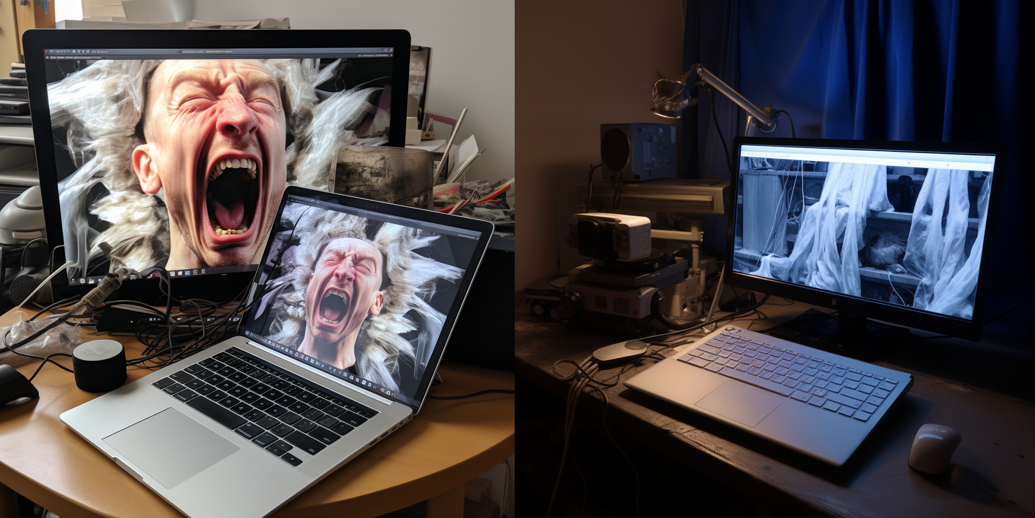 Schreiben bringt nichts: Logitech hat offensichtlich immer wieder ein Problem mit der Macbook-Kommunikation. Auch nach Wochen konnten wir das Webcam-Problem nicht lösen. Ein Fall für den Mülleimer so scheint es. Bild