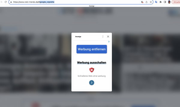 Davon können wir nicht leben