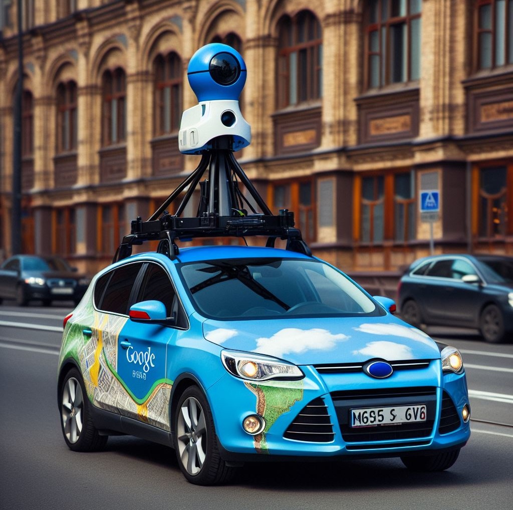 Achtung, nicht überall wo mit Google geworben wird, ist Google drin. Unser KI-Bild entstand mit dem Bing Image Creator.