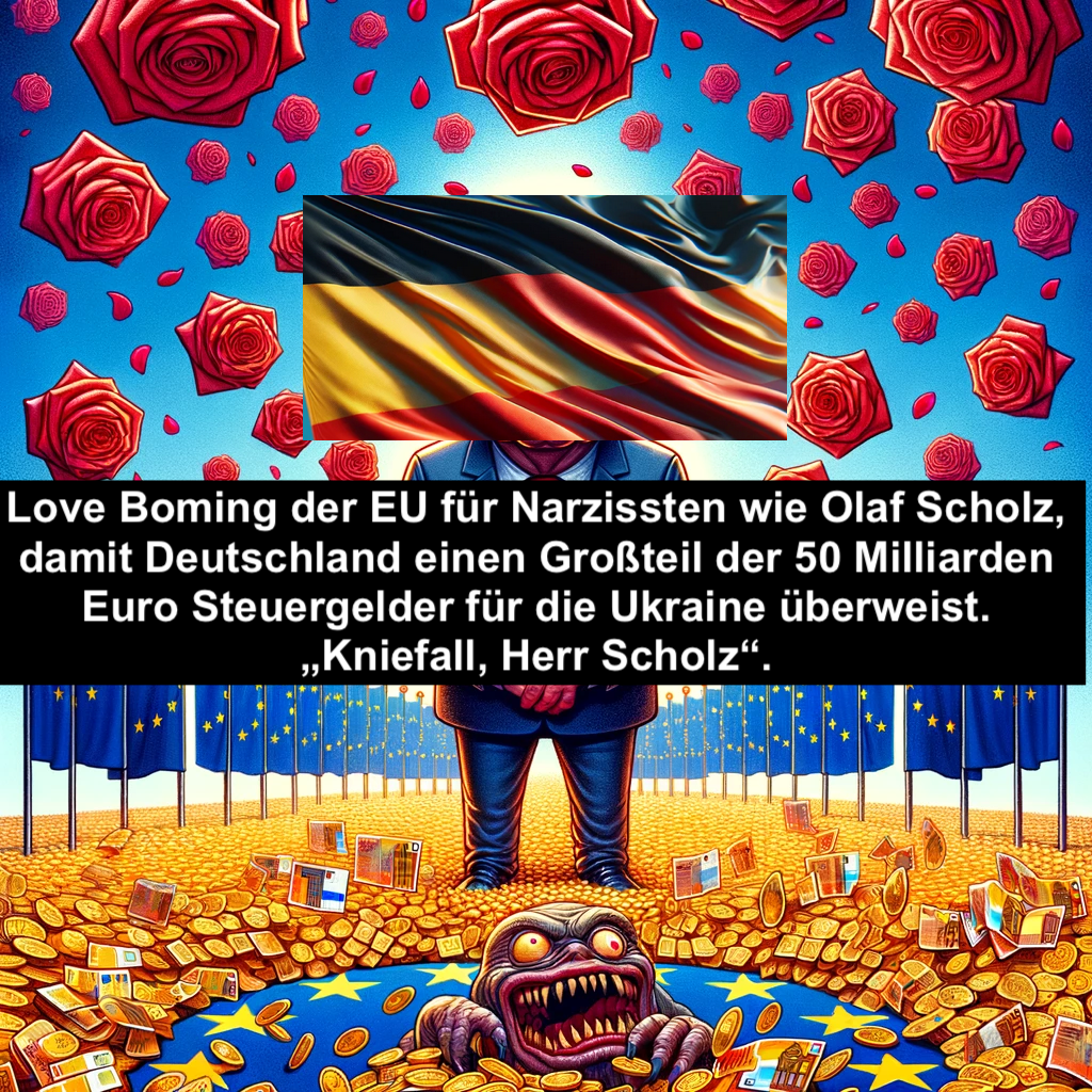 Oh my god. Diese NETZ-TRENDS.de-Illustration, ein KI-Bild, entstand mit Chat GPT.