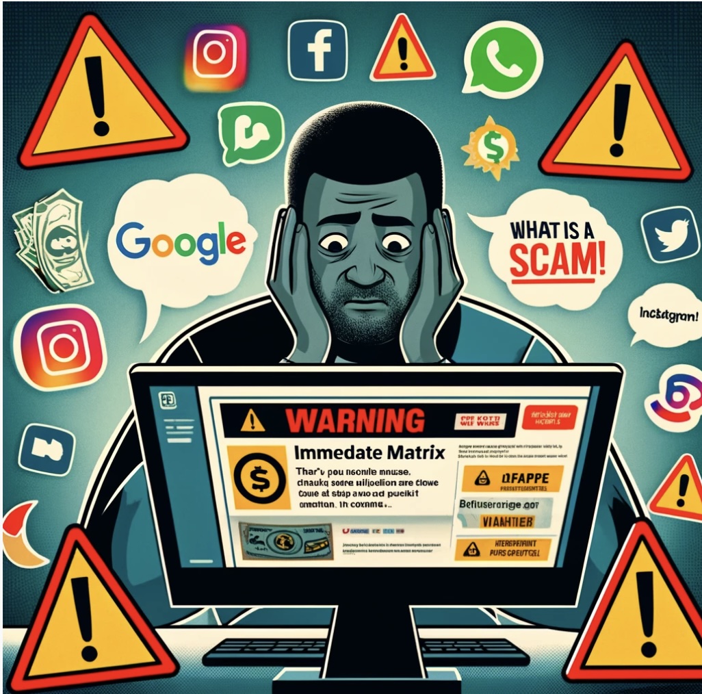 Kriminelle Bande: Die internationalen Macher und Macherinnen von Immediate Matrix, Immediate Core, Immediate Code.