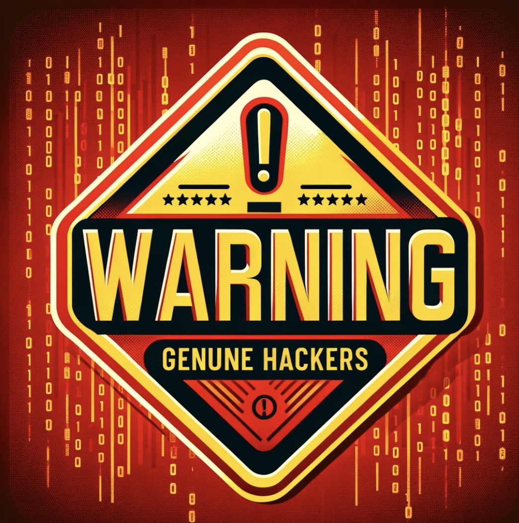 Finger weg von solchen Betrügern, die versprechen, Kryptoopfern helfen zu können.