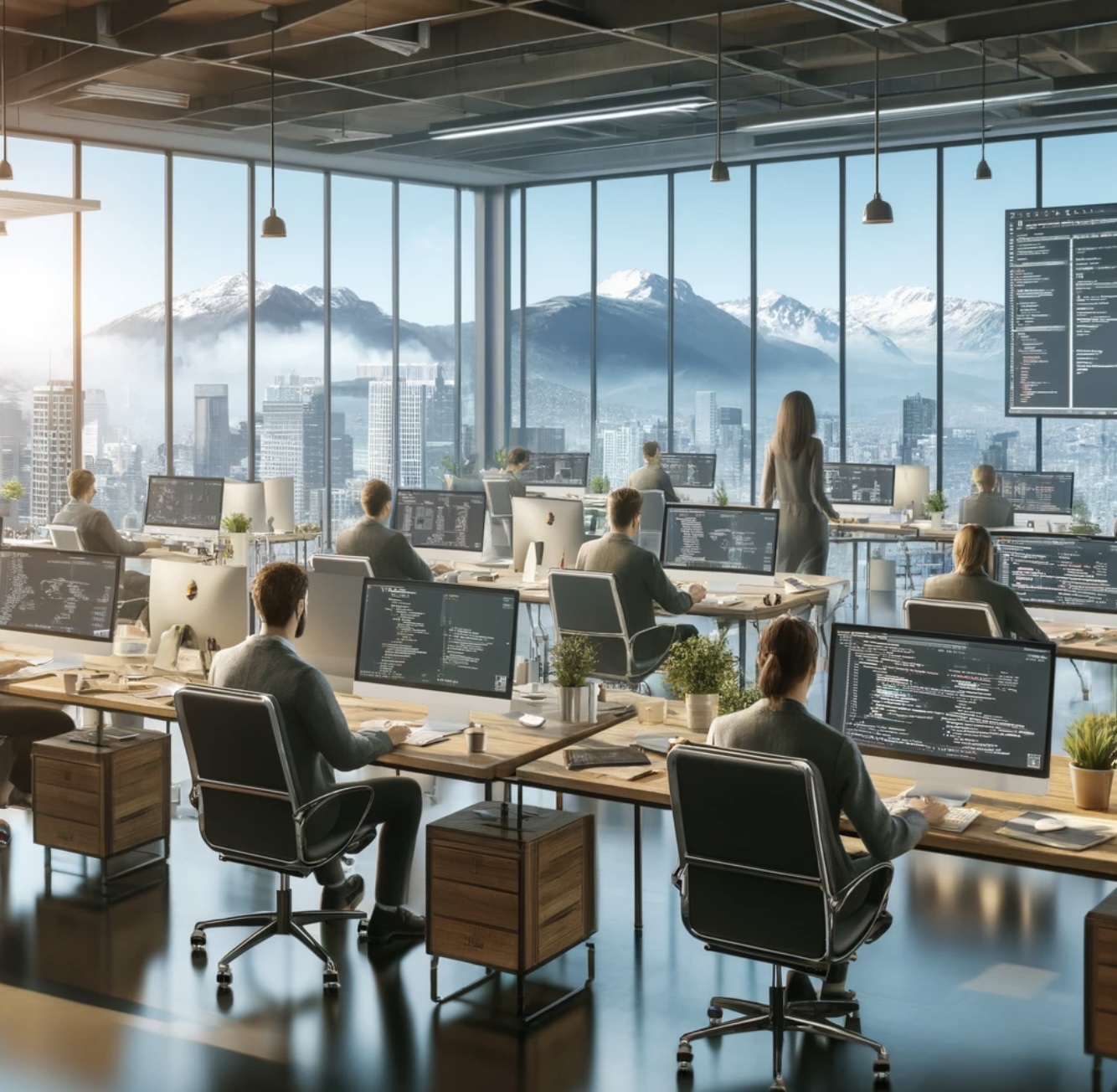 Wie können sich Unternehmen unter Millionen Webseiten im Internet Gehör verschaffen? Meist geht das nur mit Profis an der Seite.