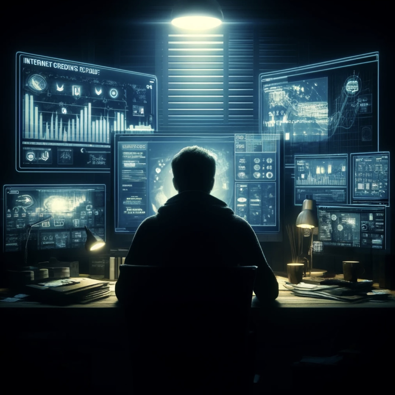 Achtung vor dubiosen Kreditangeboten im Internet, in E-Mails oder Kommentarspalten. Finger weg!