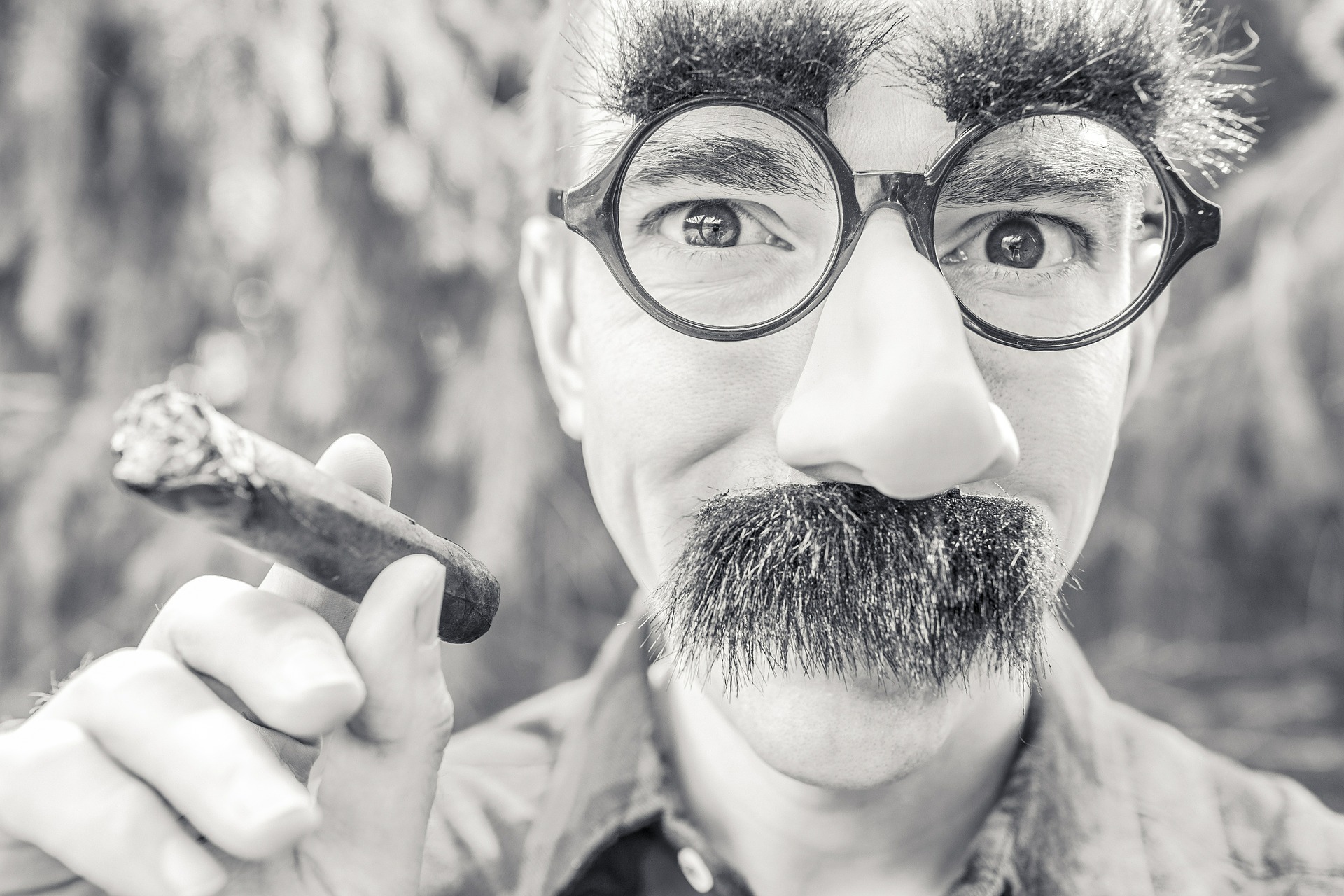 Raucher: Des einen Hobbys, des anderen Qual.