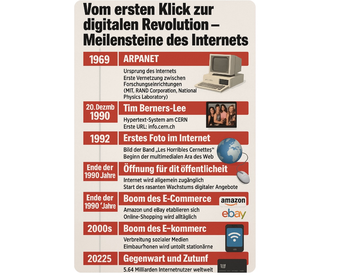 Infografik erstellt mit der ChatGPT Pro-Version. Hinweis: Einige Rechtschreibfehler in der Grafik sind systembedingt und lassen sich derzeit selbst in unserer eigenen NETZ-TRENDS-Abo-Version von ChatGPT Pro (ca. 200 Euro monatlich) leider nicht vollständig vermeiden. Das ist bedauerlich – wir hoffen, dass OpenAI diese Schwächen bald behebt.