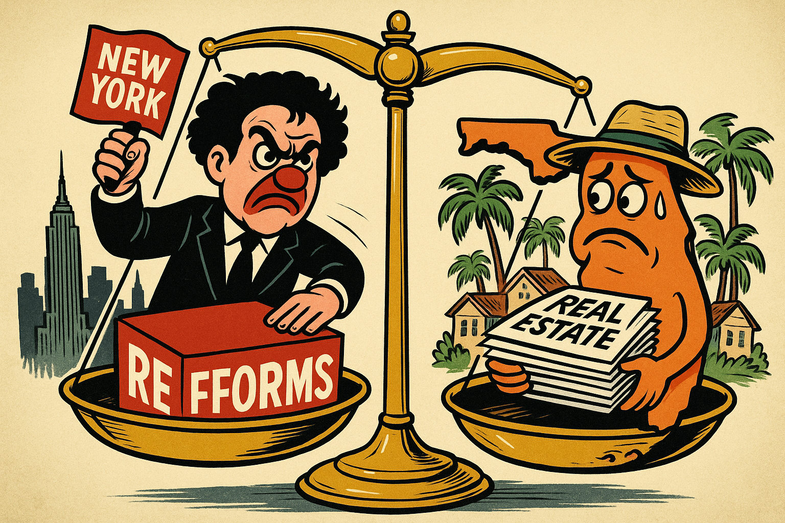 Schreckgespenst: Der offenbar männerhassende New Yorker muslimisch-sozialistische neue Bürgermeister  Zohran Mamdani.