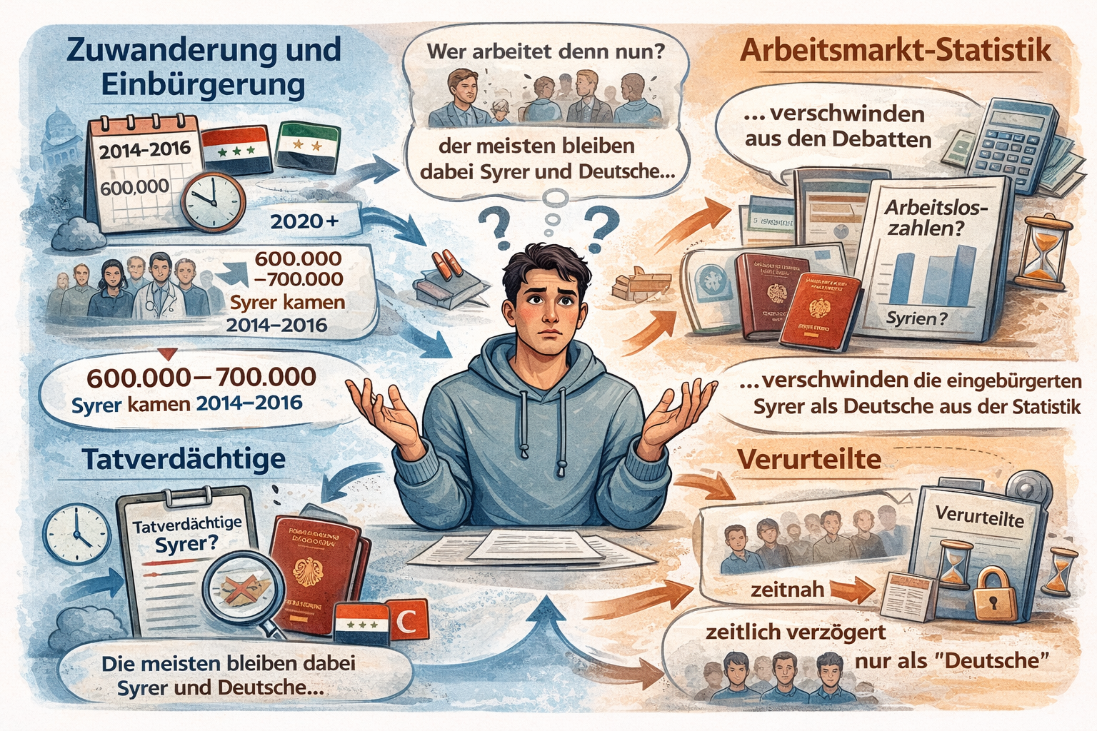 Grafik: NETZ-TRENDS.de mit Chat GPT Pro Version. Stand: Januar 2026.