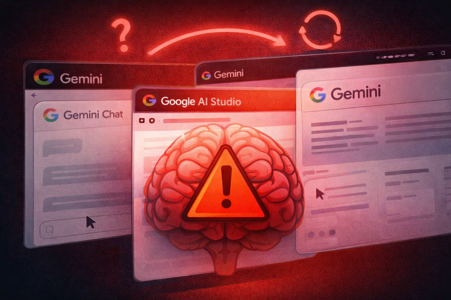Wer mit der Google-KI Gemini3 arbeitet, wird an diverse Unterseiten weitergeleitet, zum Beispiel das Google AI-Studio.