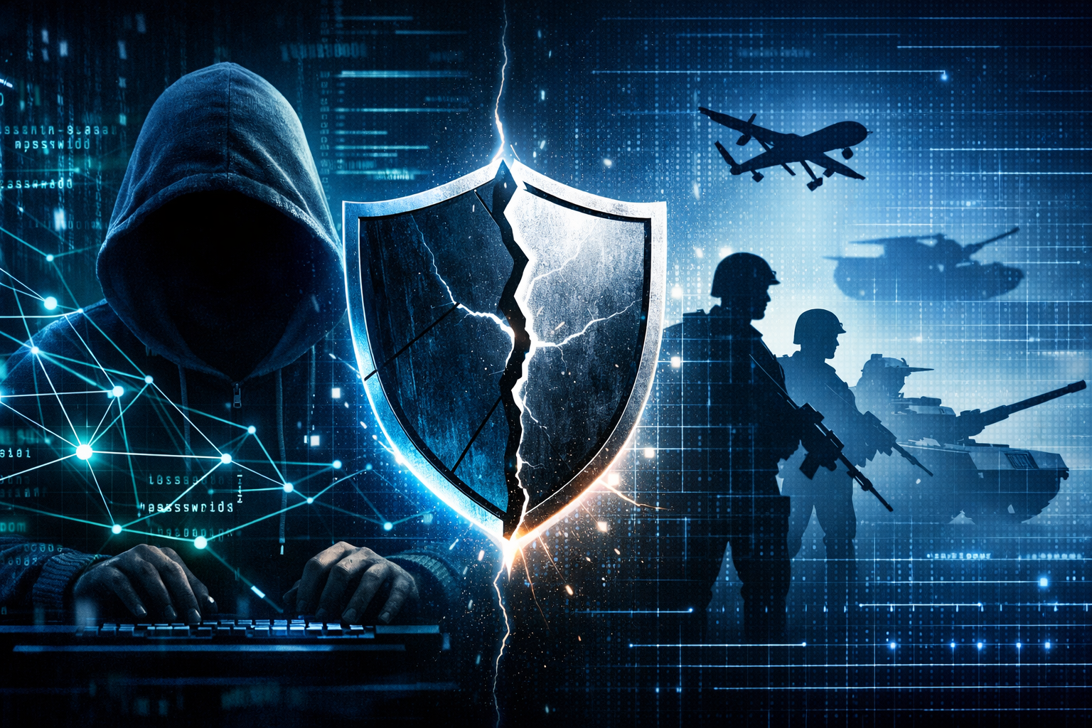 Cyberrisiken zählen zu den größten Bedrohungen der digitalen Wirtschaft.