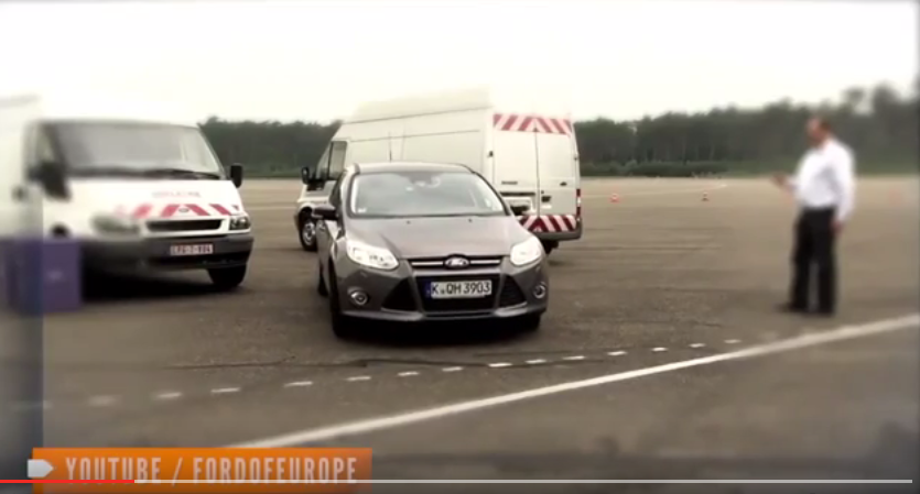 Fort bietet schon seit über zwei Jahren automatische Einparkhilfen an. Jetzt geht der Konzern einen Schritt weiter.