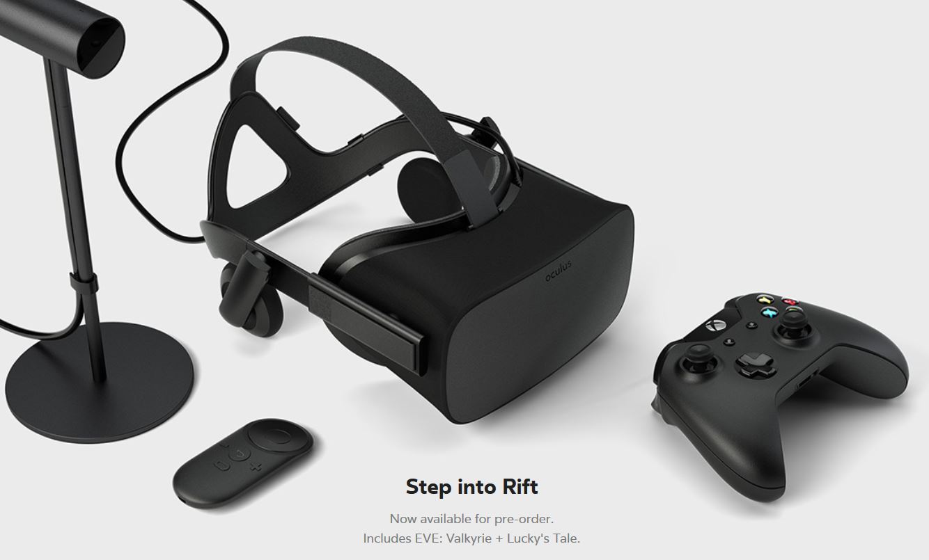 Oculus Rift