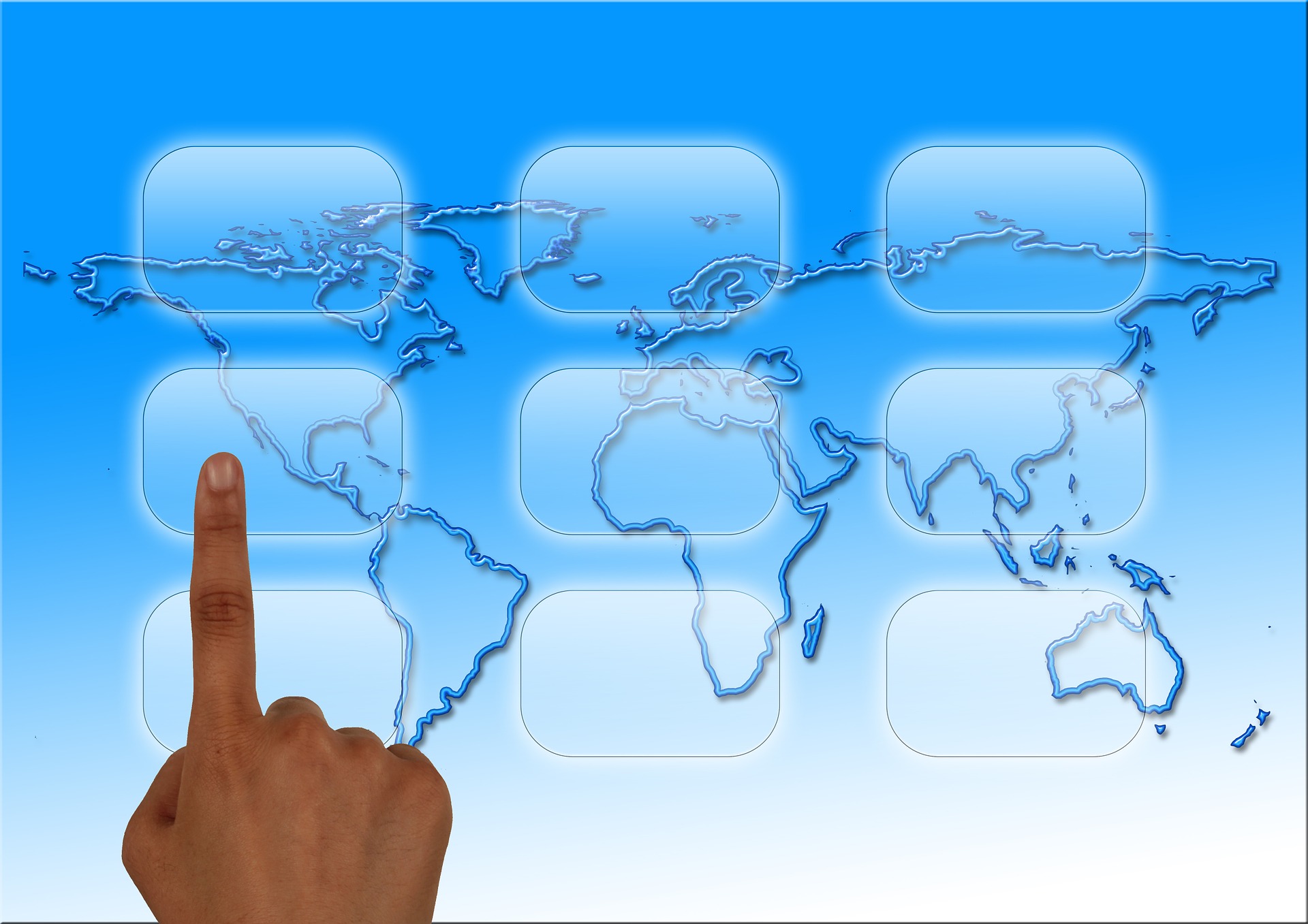 Google und Facebook teilen sich den globalen Onlinewerbemarkt unter sich auf. Den Rest Schlucken die US-Superkonglomerate Microsoft, Amazon, Apple und die Expedia-Reisegruppe.