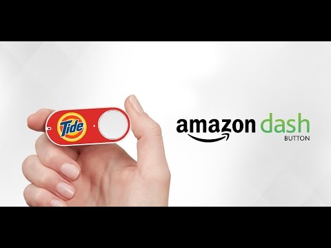 Amazon Dash Button