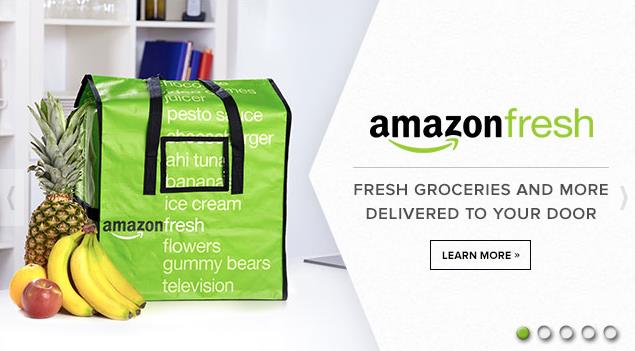 Nach wie vor kaufen nur 1% der Deutschen online Lebensmittel.