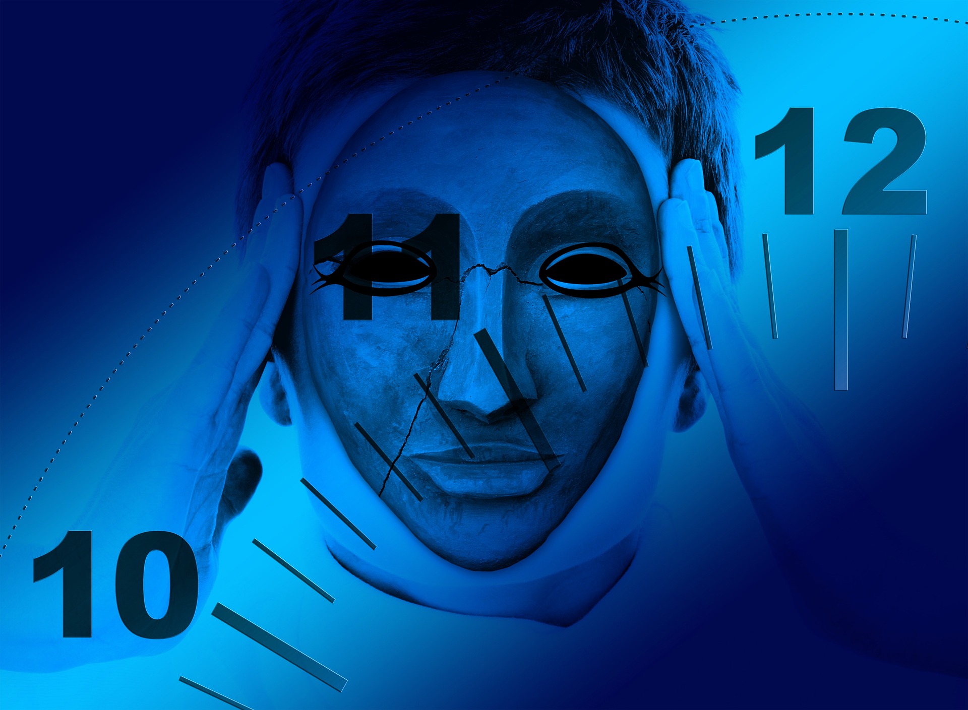 Könnte beim einen oder anderen wieder für Gesprächsstress sorgen: Eine Stressstudie.