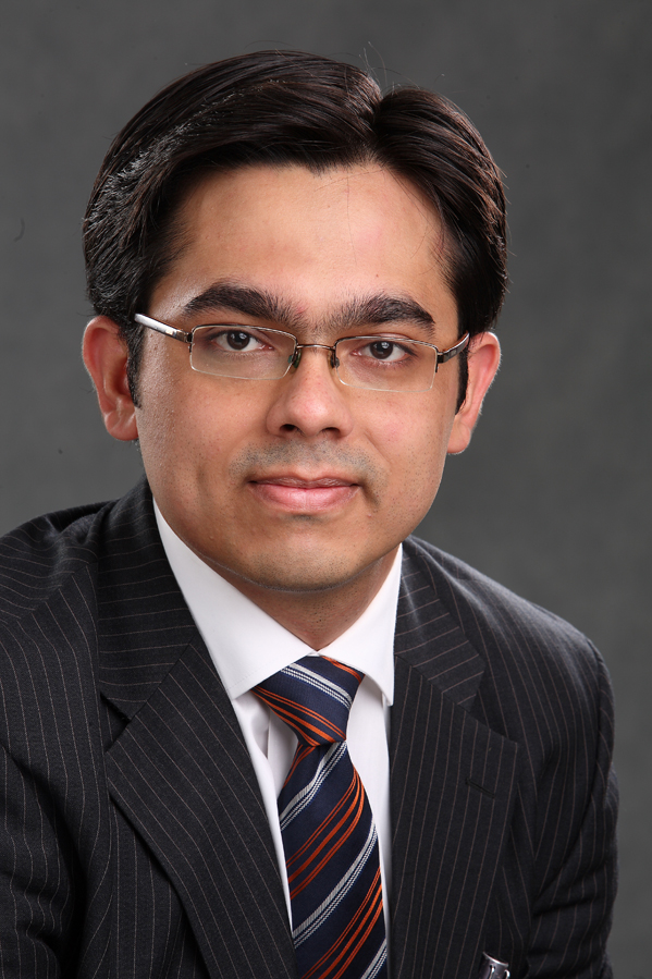 Parth Awasthi, Produktleiter für die Nexmo SMS API und Nexmo Adaptive Routing