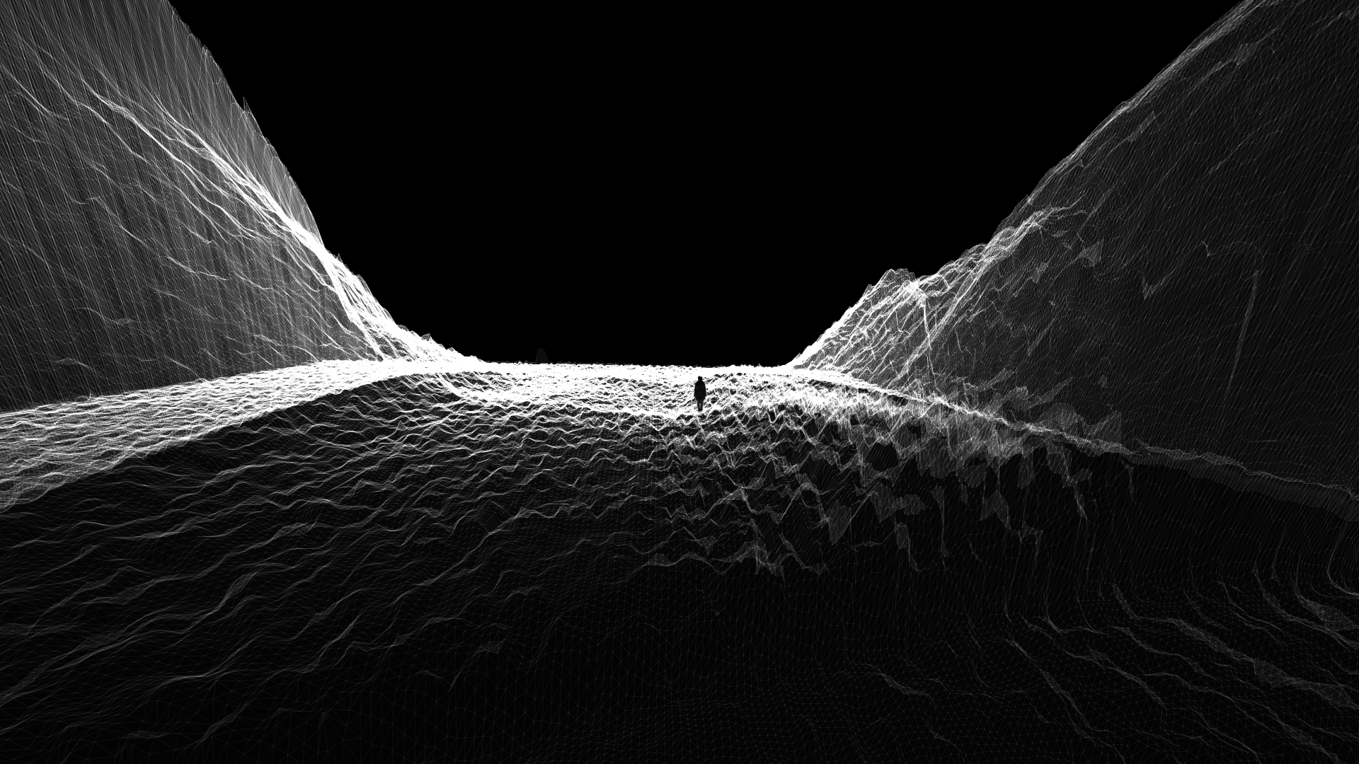 Teil 2 der Kult-Ausstellung im Kunstkraftwerk Leipzig spielt mit unseren Vorstellungen von Raum und Räumlichkeit.