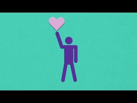 Werbung und Marketing lebt von Emotionen. Das zeigt auch dieses symbolische Bild eines Corporate Publishing-Videos auf YouTube. Tips for successful Corporate Publishing