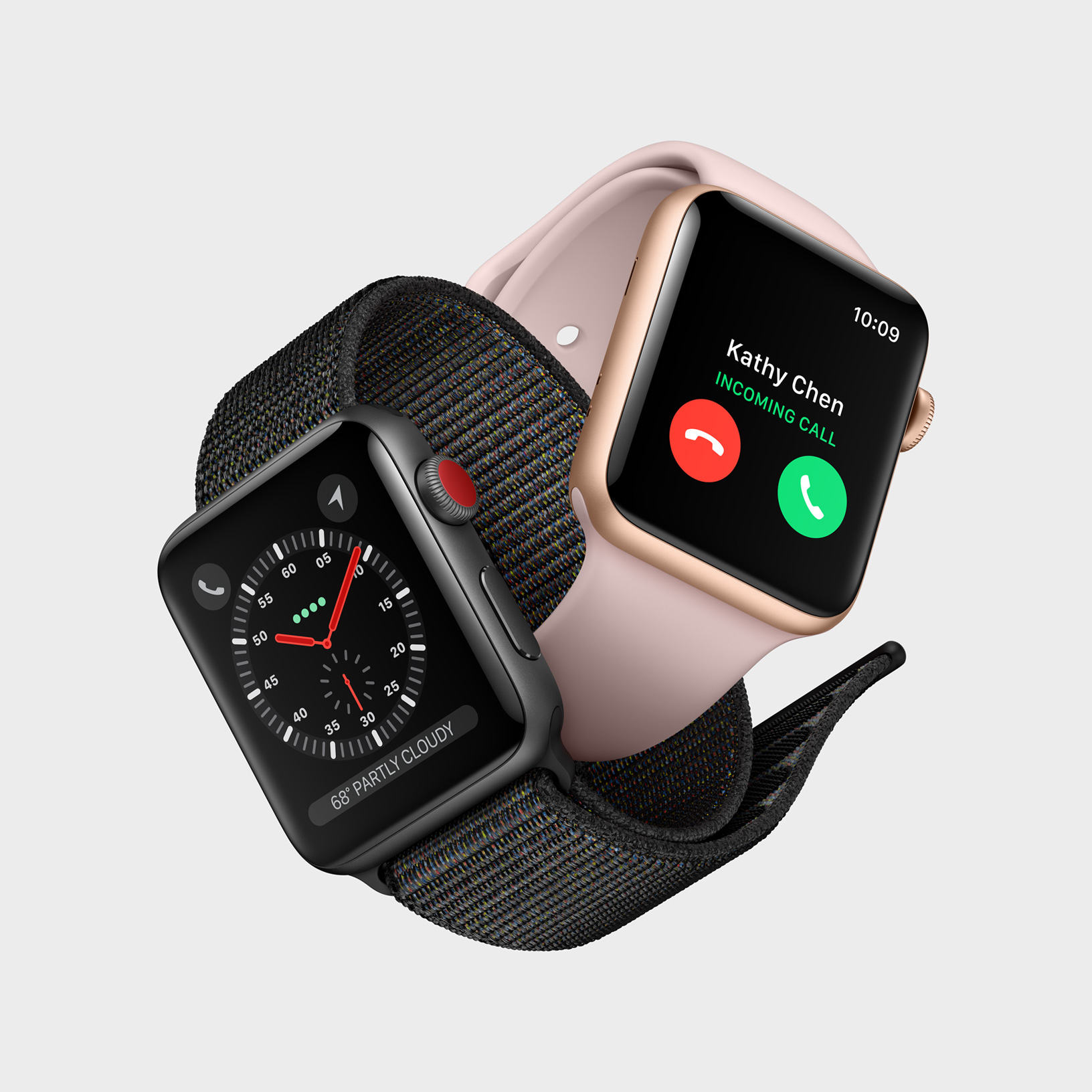 Kunden in Deutschland müssen sich bei der Nutzung der Mobilfunk-Funktion der neuen Apple Watch noch gedulden.