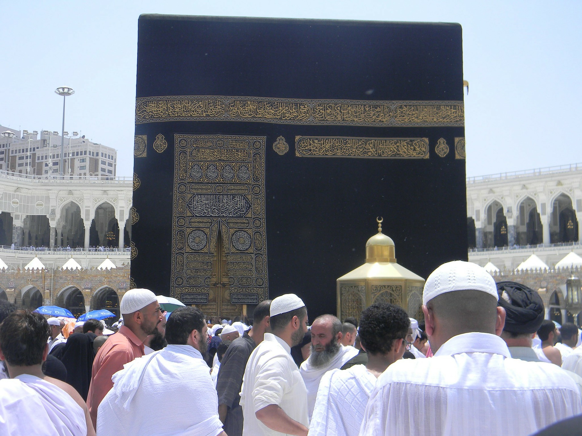 Saudi-Arabien: Hier das heilige Mekka. (Bild: pixabay.com)