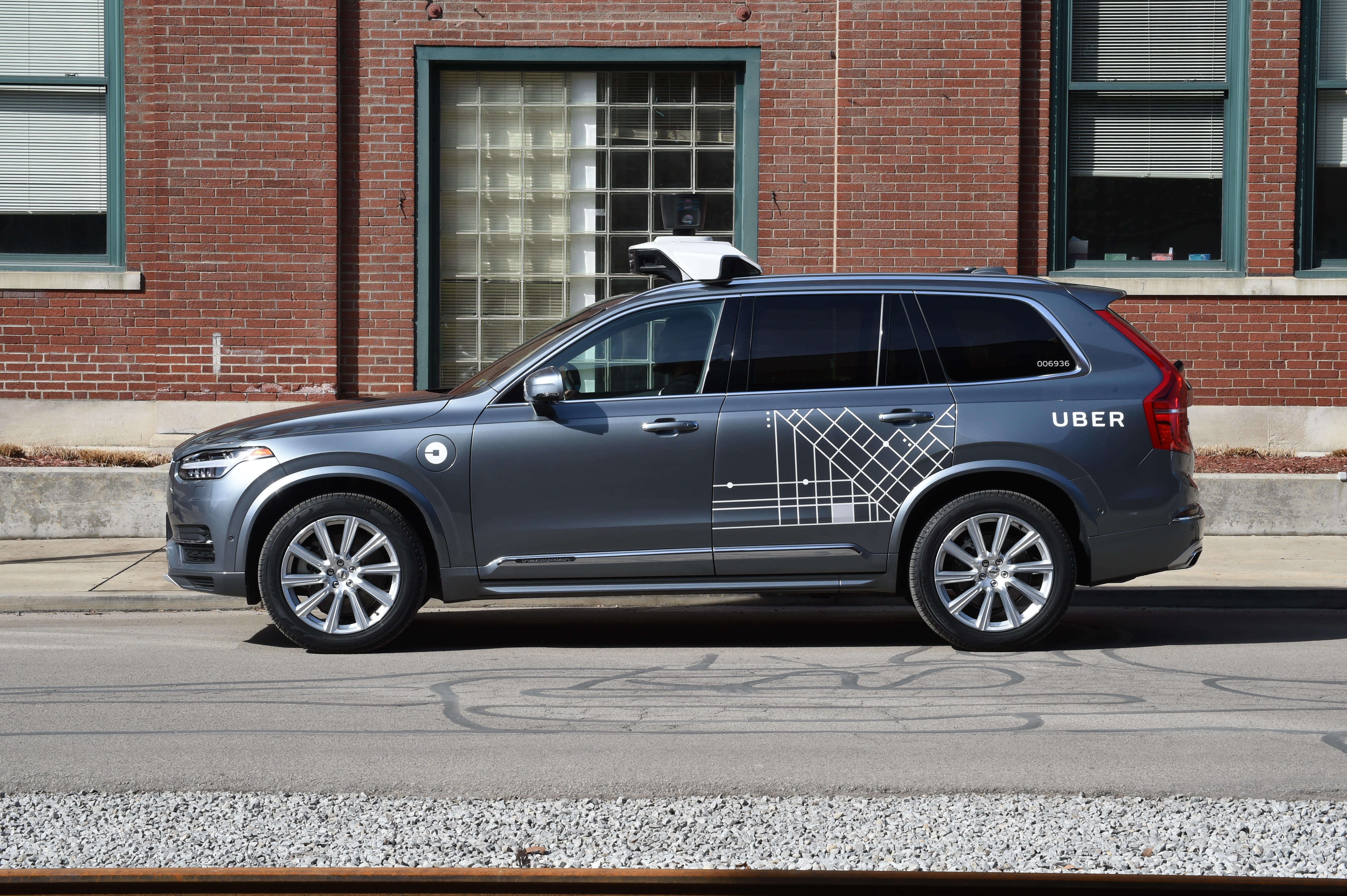 Bild: Uber Presse. (Quelle: uber.com/newsroom/media-assets/uber-atg/)